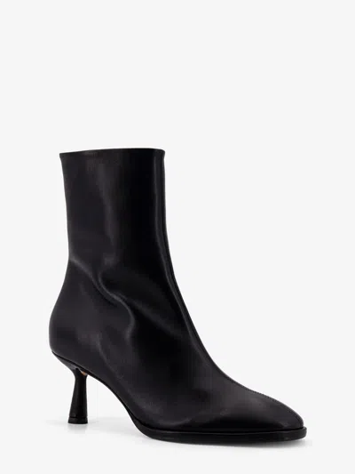 Aeyde Women Dorothy Leather Ankle Boots In Multi