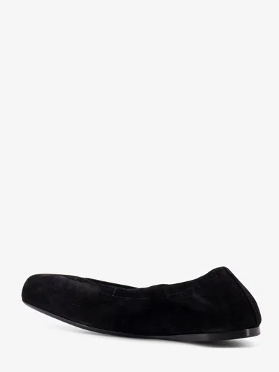 Alaïa Alaia Women Ballet Flats Suede Ballerinas