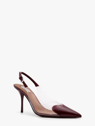 Alaïa Le Coeur 90 Slingback Pumps