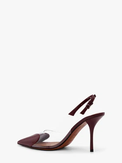 Alaïa Le Coeur 90 Slingback Pumps