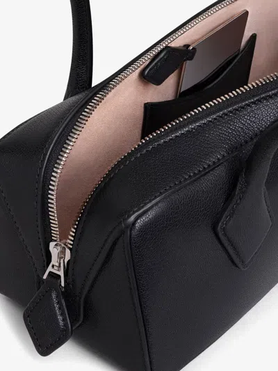 Alaïa Alaia Women Teckel Medium Leather Shoulder Bag