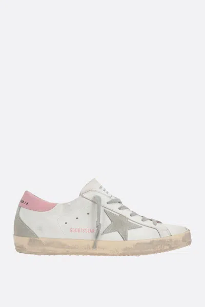 Golden Goose Deluxe Brand Women Multicolor Leather Super Star Classic Sneakers