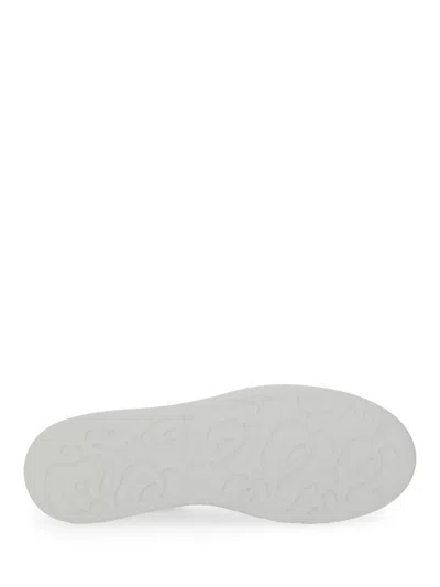 Alexander Mcqueen Oversized Sneaker In White