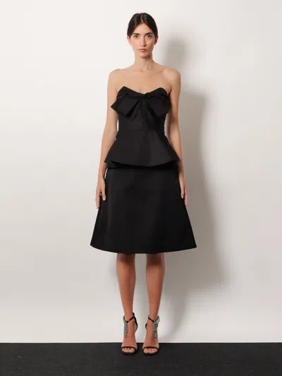 Alexander Mcqueen A-line Flared Midi Skirt