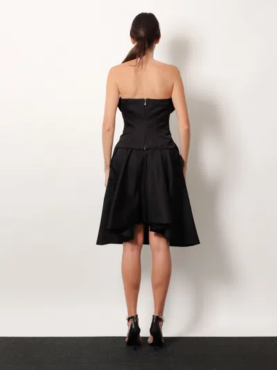 Alexander Mcqueen A-line Flared Midi Skirt