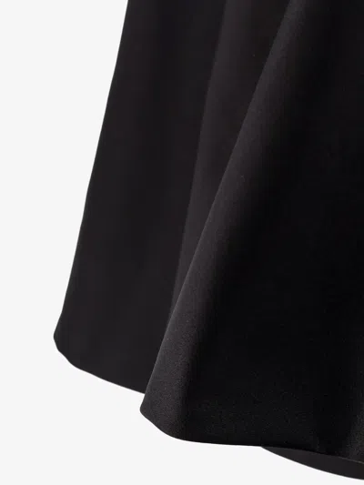 Alexander Mcqueen A-line Flared Midi Skirt