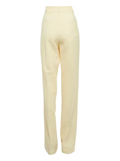 Pre-owned Attico High-rise Trousers