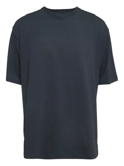 Pre-owned Bottega Veneta Cotton T-shirt In Gray