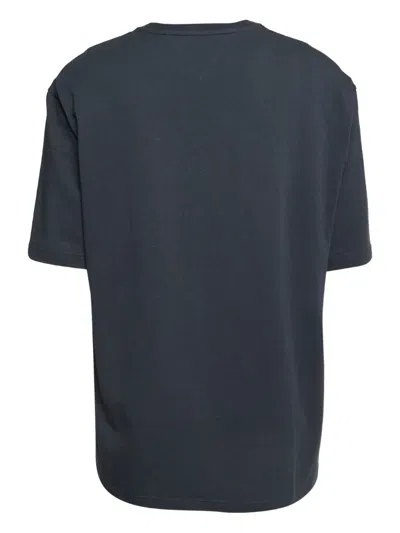 Pre-owned Bottega Veneta Cotton T-shirt In Gray