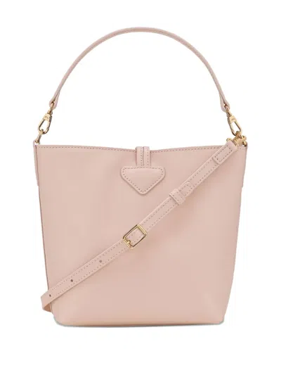 Longchamp Mini Le Roseau Bucket Bag