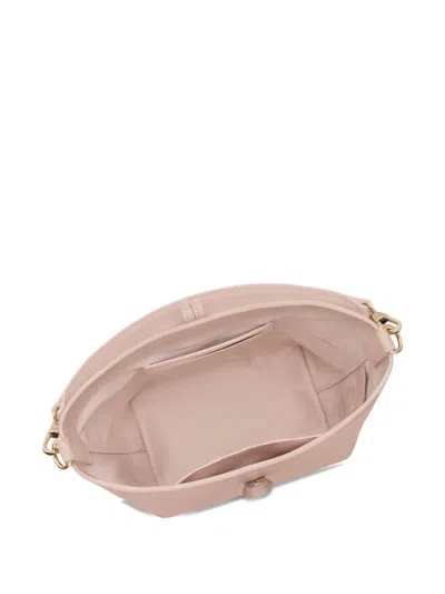 Longchamp Mini Le Roseau Bucket Bag