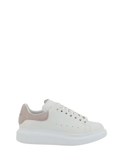 Alexander Mcqueen Women Sneaker In White