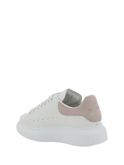 Alexander Mcqueen Women Sneaker In White