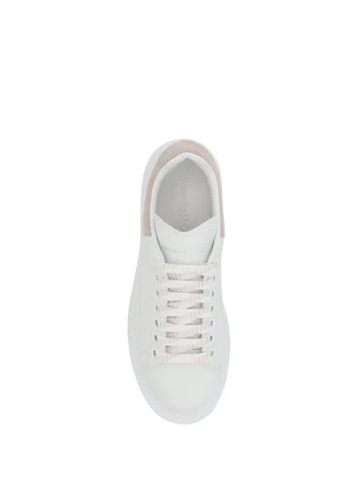 Alexander Mcqueen Women Sneaker In White