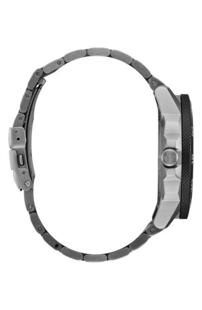 Nixon Smyth 44 Bracelet Watch, 44mm
