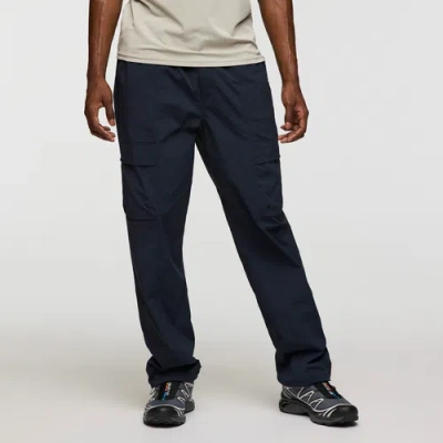Cotopaxi Coraje Tech Cargo Pant In Blue
