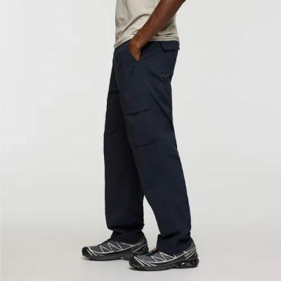 Cotopaxi Coraje Tech Cargo Pant In Blue