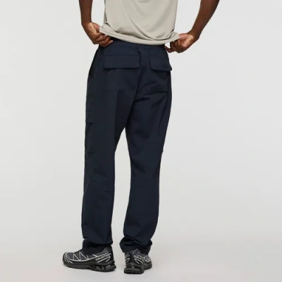 Cotopaxi Coraje Tech Cargo Pant In Blue