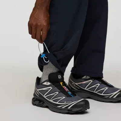 Cotopaxi Coraje Tech Cargo Pant In Blue