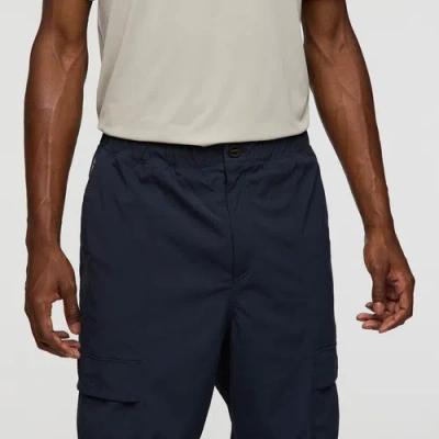 Cotopaxi Coraje Tech Cargo Pant In Blue