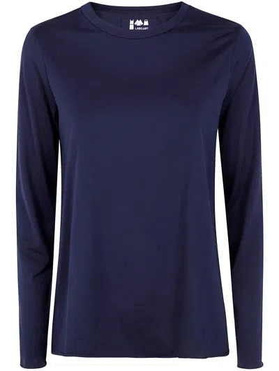 Labo.art Labo. Art Carmen Sweater In Blue