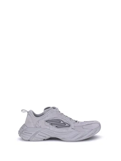 Balenciaga Suede Monday Sneakers