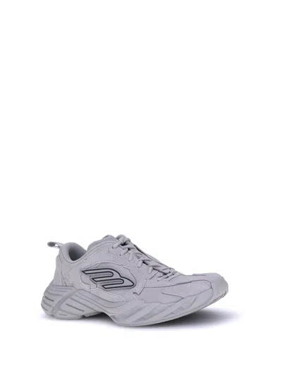 Balenciaga Suede Monday Sneakers