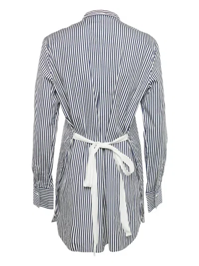 Pre-owned Joseph Striped Tunic