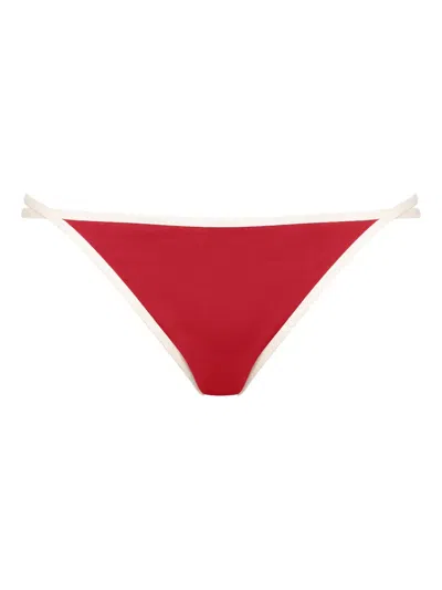 Eres Anita Bikini Bottoms In Red
