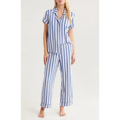 Nordstrom Moonlight Eco Crop Pajamas