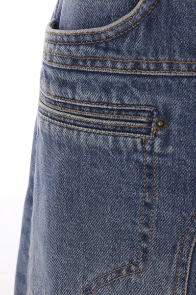 Isabel Marant Jeans In Blue