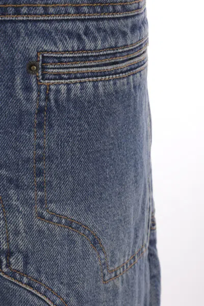 Isabel Marant Jeans In Blue