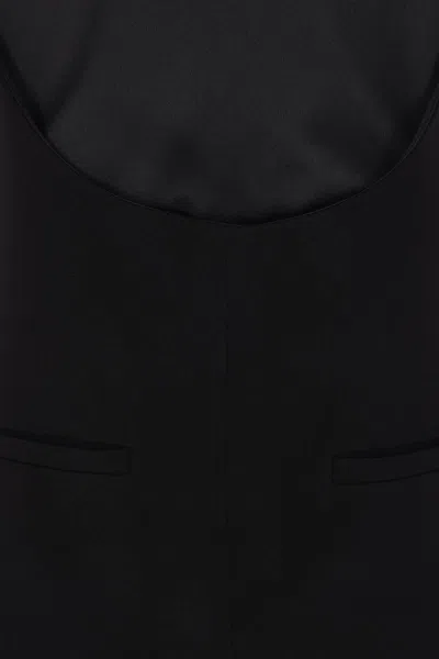 Max Mara Dresses In Black