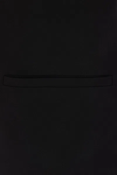 Max Mara Dresses In Black