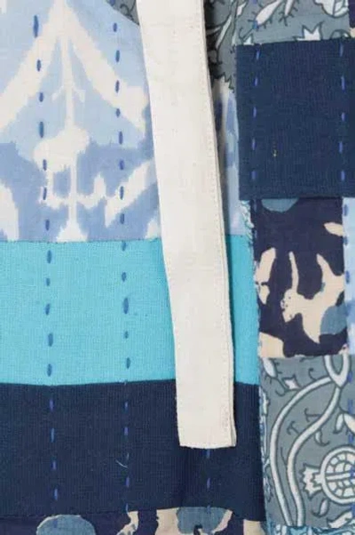 Kartik Research Patchwork Block-print Trousers