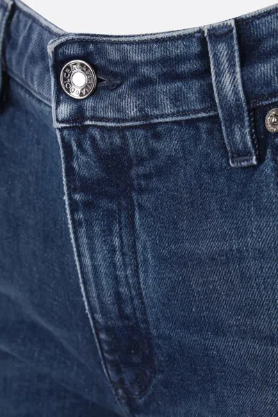 Dolce & Gabbana Mid-rise Slim-cut Jeans