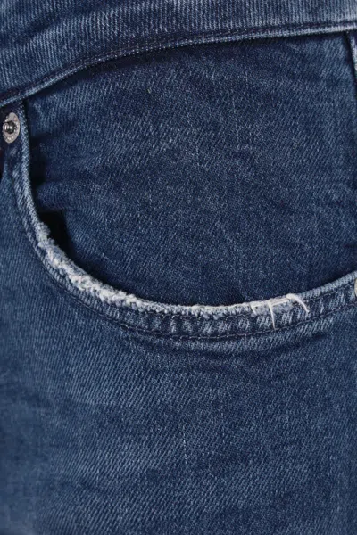 Dolce & Gabbana Mid-rise Slim-cut Jeans
