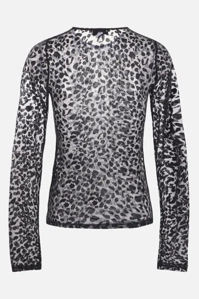 Alexander Mcqueen T-shirts And Polos In Black