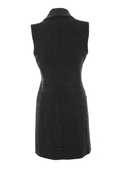 Max Mara Dresses In Black
