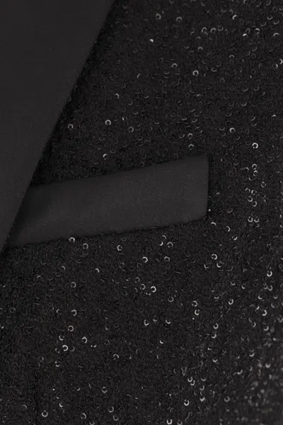 Max Mara Dresses In Black