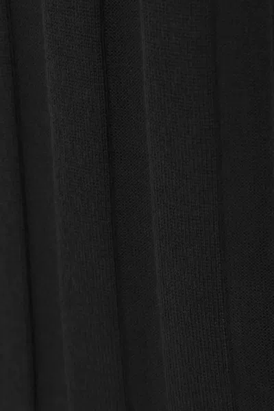Allude Sweaters In Black
