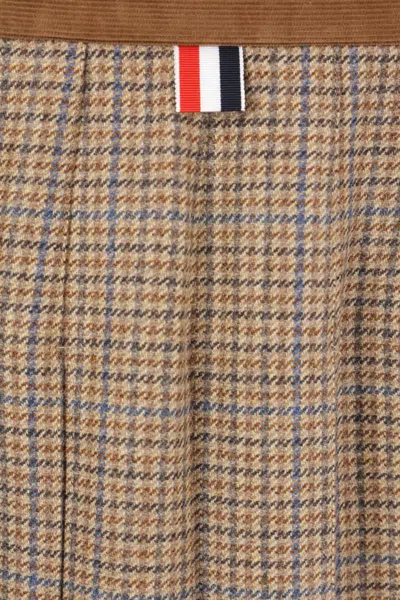 Thom Browne Skirts In Brown