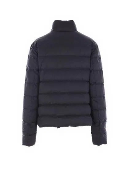 Moncler Bessettes Quilted Down Jacket In Black