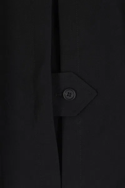 Yohji Yamamoto Jackets In Blue