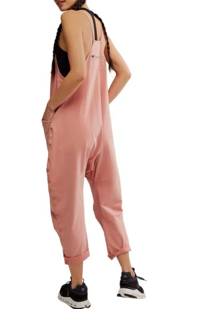 Free People Fp Movement Hot Shot Jumpsuit