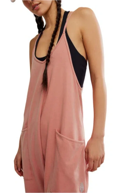 Free People Fp Movement Hot Shot Jumpsuit