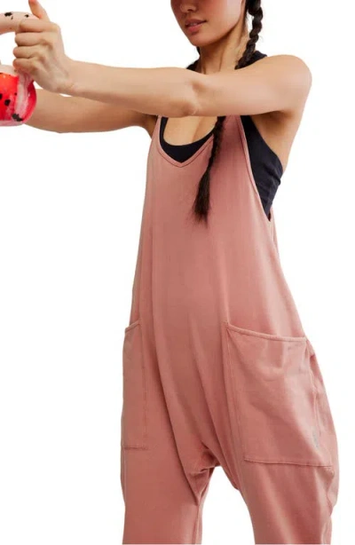 Free People Fp Movement Hot Shot Jumpsuit