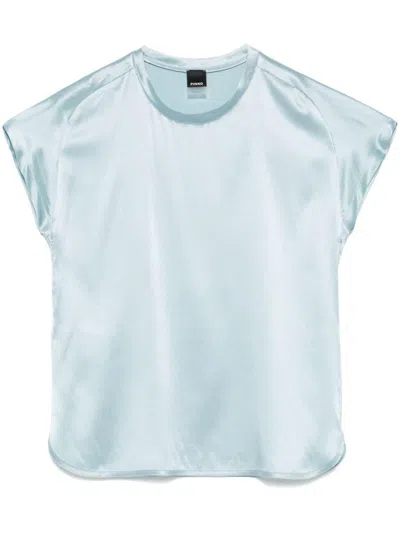 Pinko Farida Blouse Satin Silk Clothing