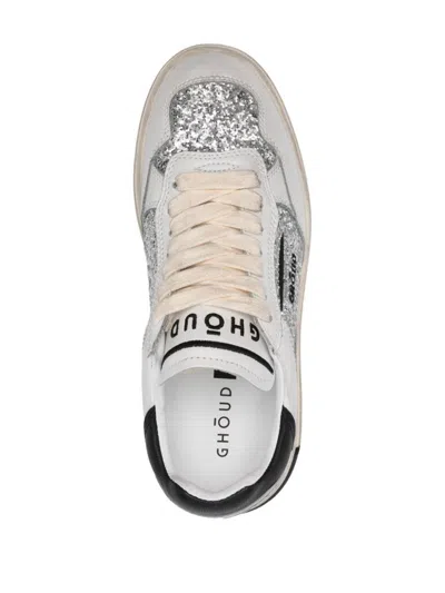 Ghoud Ghōud Low Top Sneakers With Glitter Details