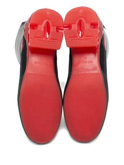 Pre-owned Raf Simons 55mm Leather Boots